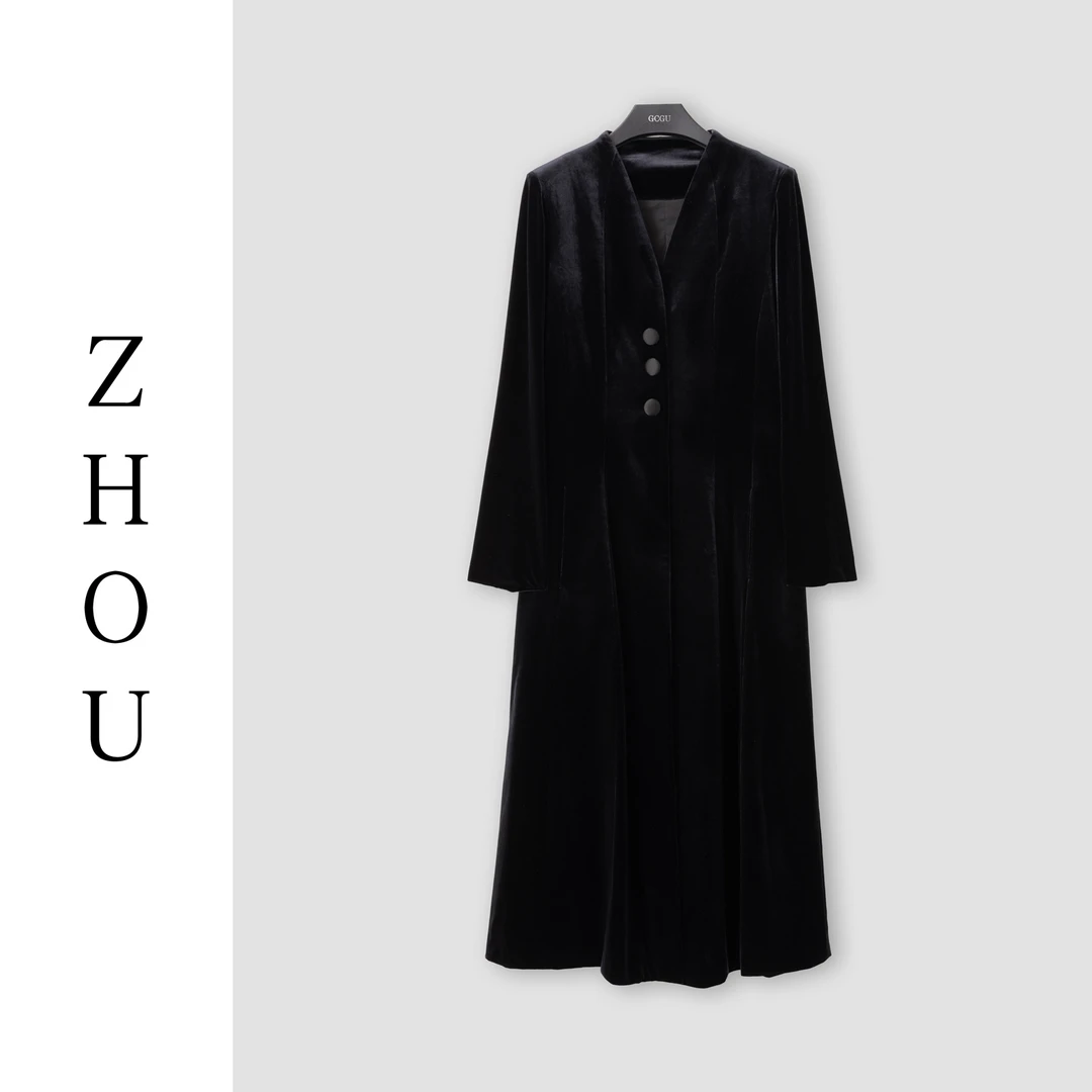 （周哥甄选）黑色外套-31263