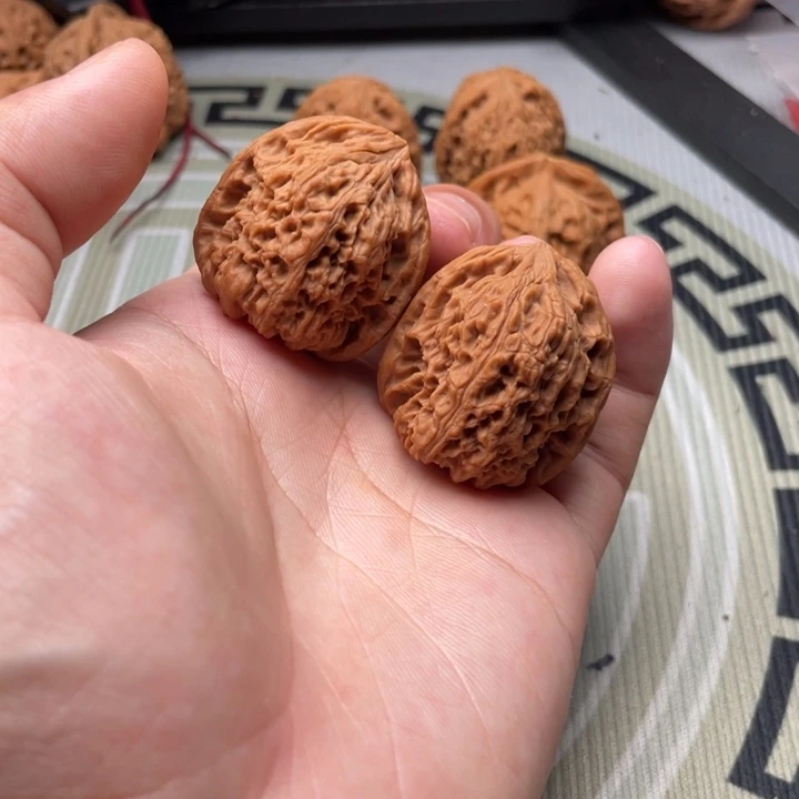 手串/手链核桃34全品南疆（可能有隐黄）