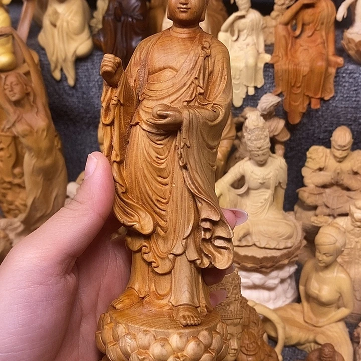 柏木（崖柏）崖柏瑕疵地藏