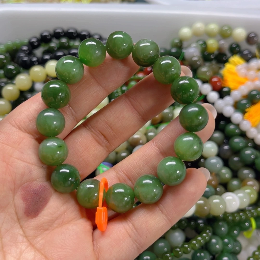 手串未镶嵌和田玉