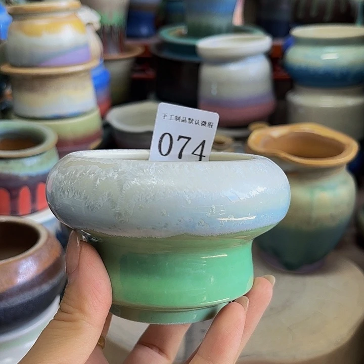 景德镇陶瓷手工制作