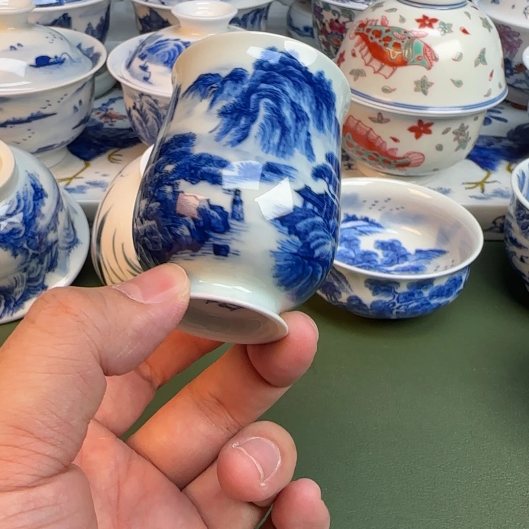 抖音闪购纯手工手绘176