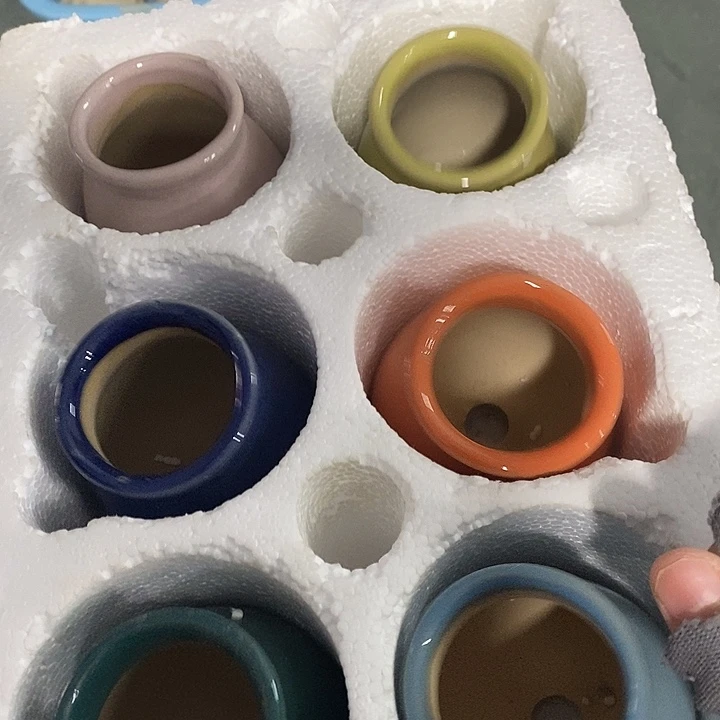 红陶【满10米包邮默认微瑕疵】瑕疵6个