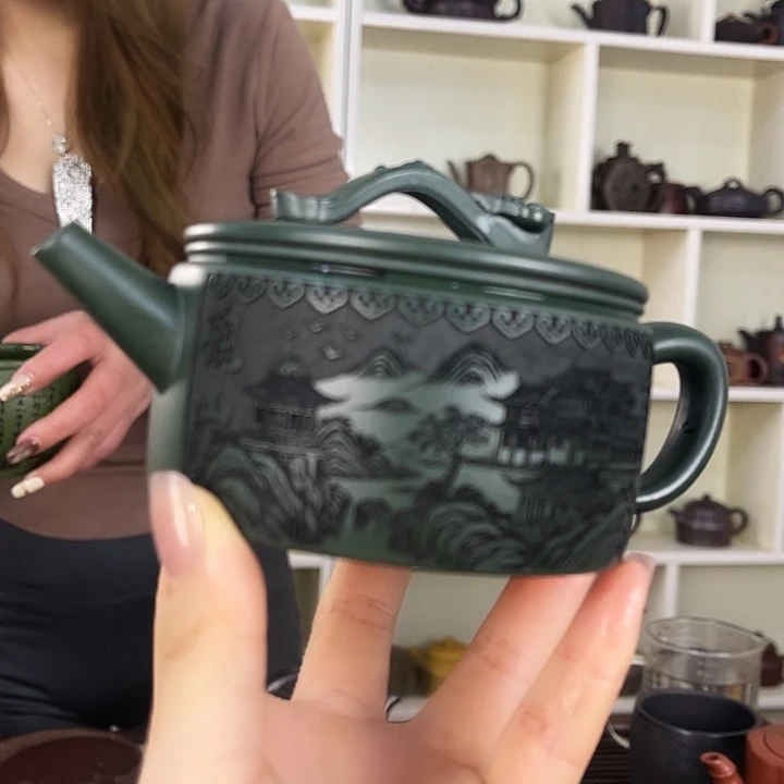 茶壶紫砂宜兴紫砂壶