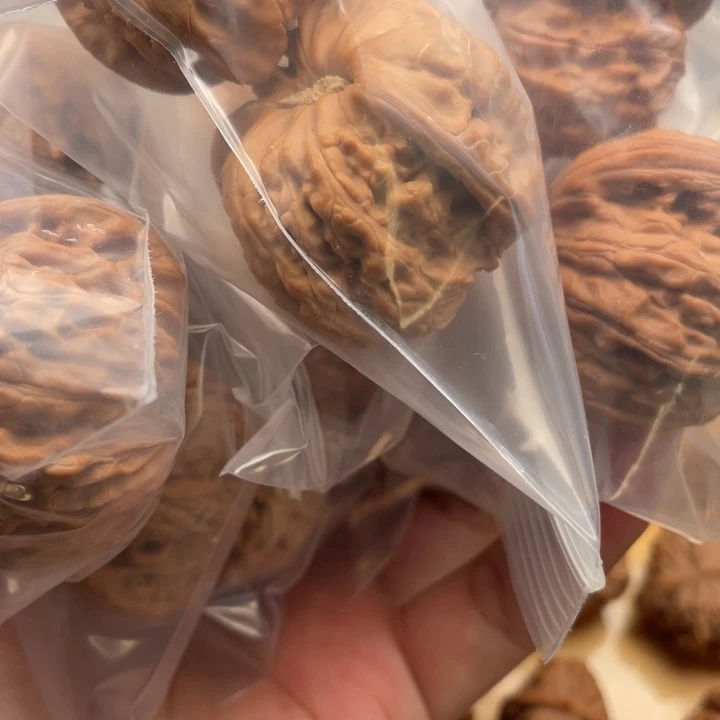 文玩核桃把件用****1文玩核桃手把件