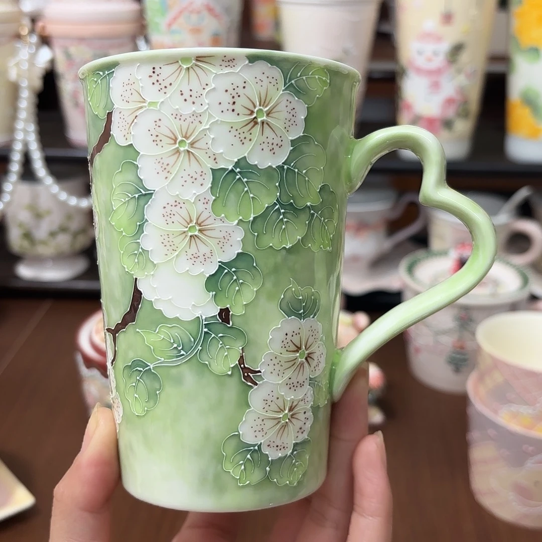 景德镇原创手绘陶瓷