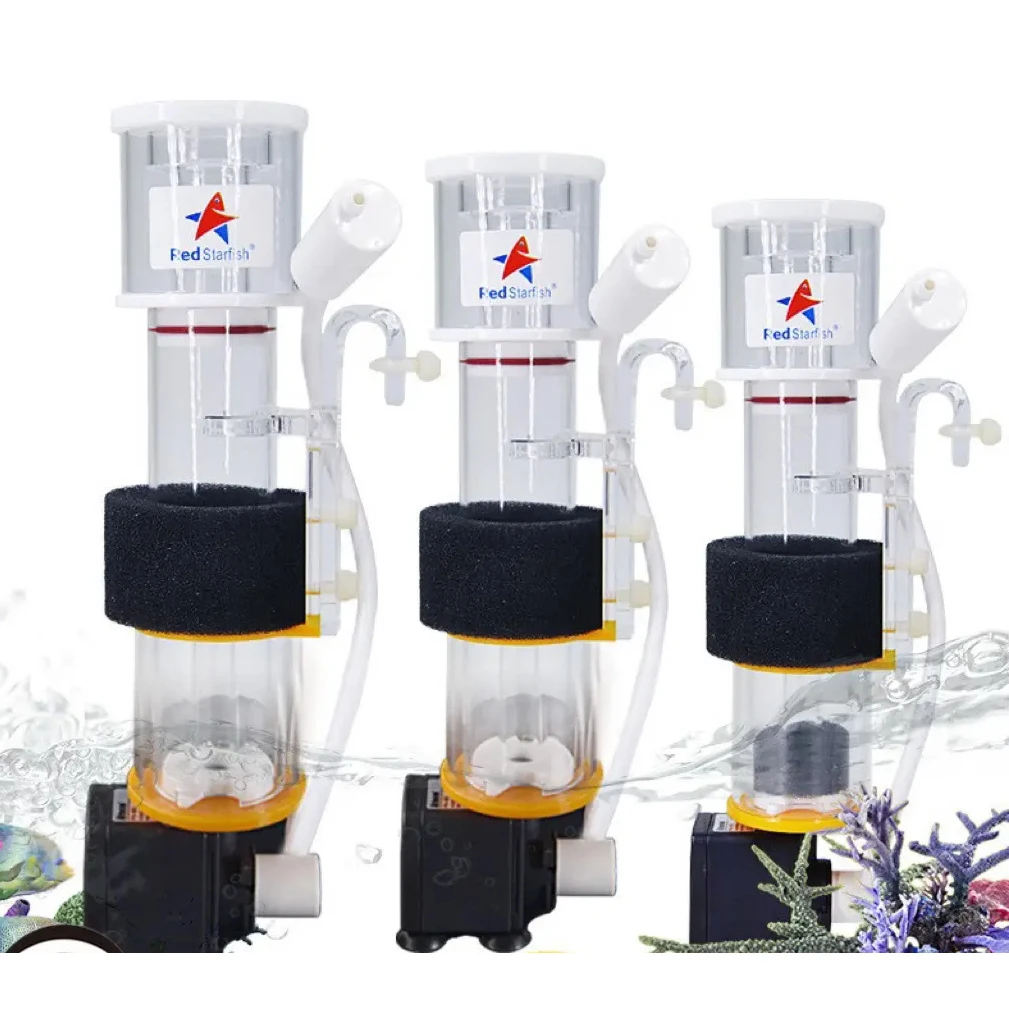 红海星蛋分挂壁蛋分内置蛋白质分离器蛋分使用静音稳定耐用海水缸