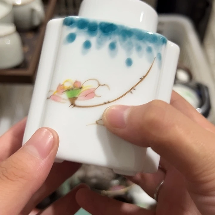 福利微瑕茶具茶壶