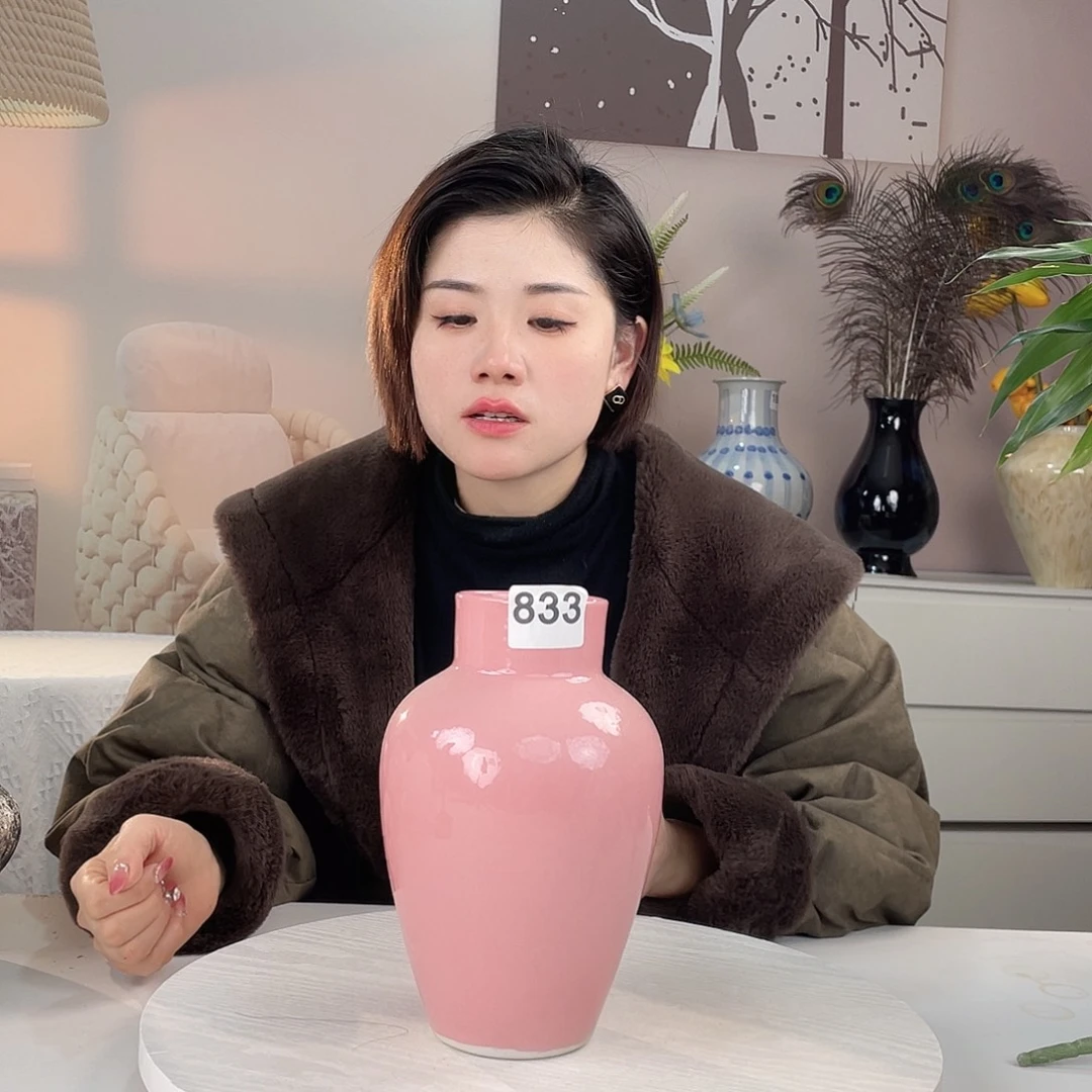 摆件833 景德镇陶瓷艺术精品