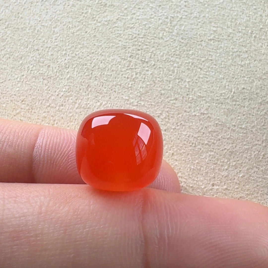 南红玛瑙未镶嵌老型13.3*12.0