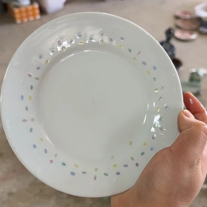 摆件景德镇陶瓷艺术品