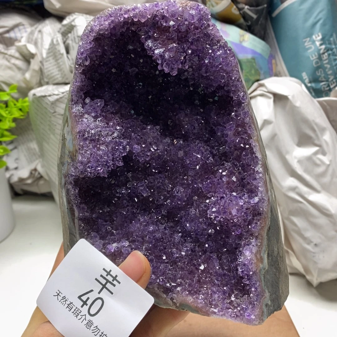 水晶珠宝半成品未镶嵌