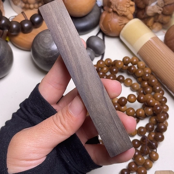 檀香木老山檀香阴沉长条