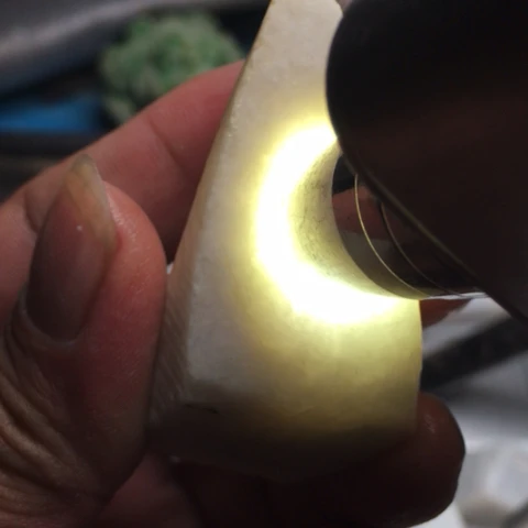 翡翠散珠天然翡翠
