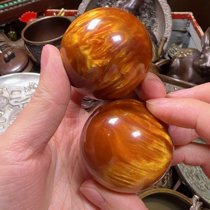 铜器把玩摆件链接