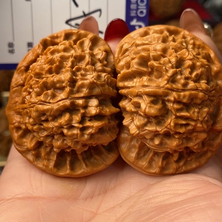 你***乐桃核把件全品大管帽