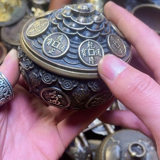 铜器摆件诚信经营