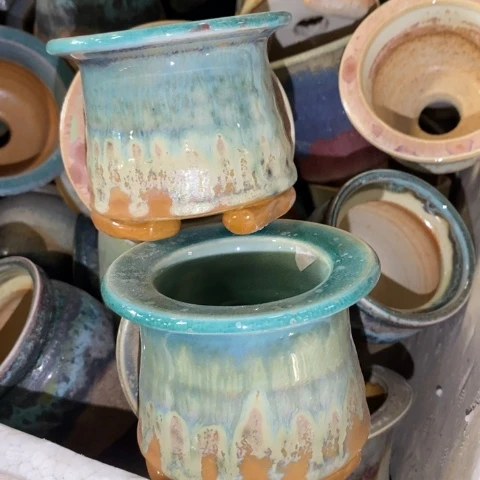 罐0041 微瑕38包邮景德镇陶瓷