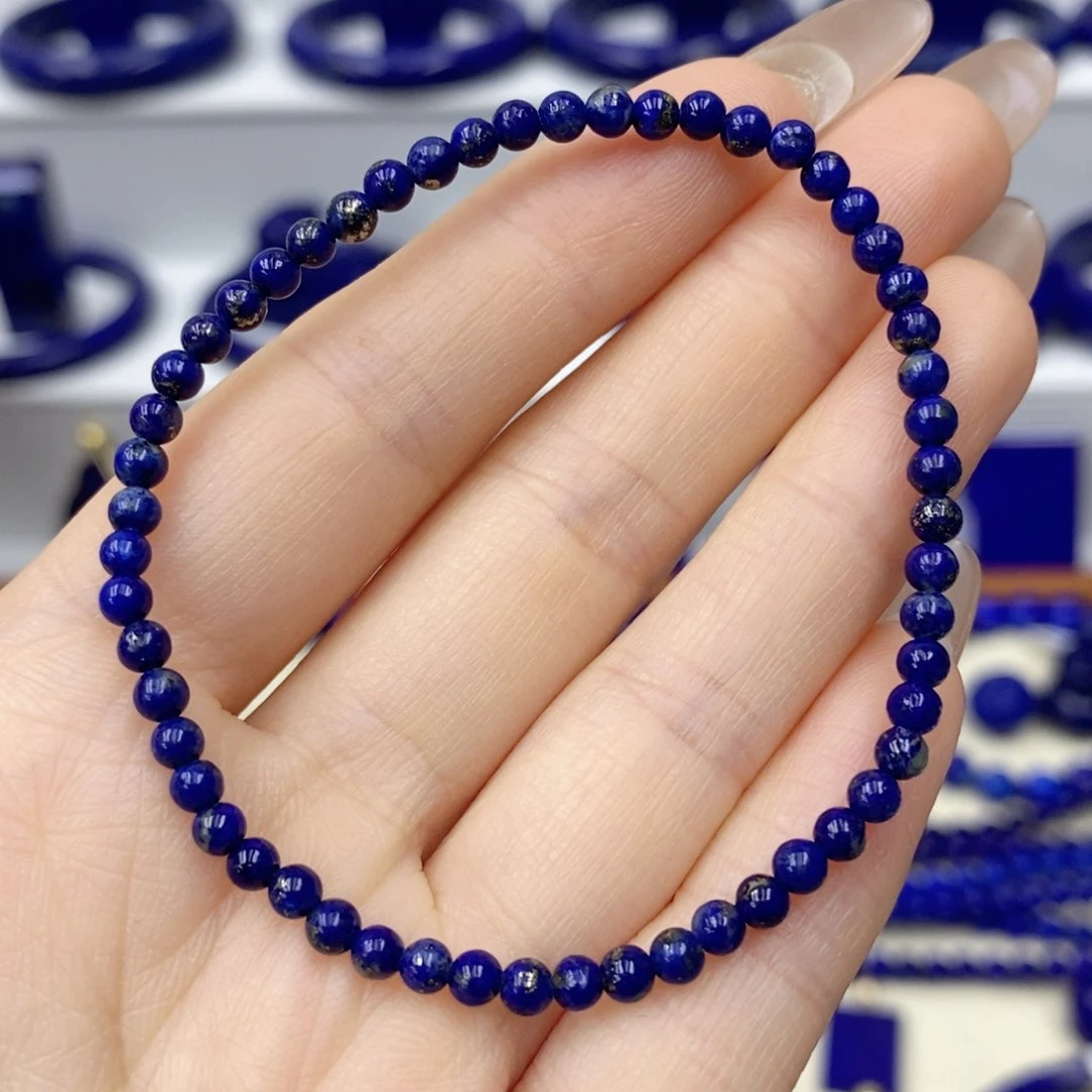 未镶嵌青金石手链3➕