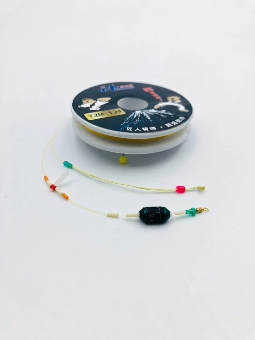 福利 进口成品PE连接线主线组尤尼吉可金色原丝拉力强正品哈伊秀