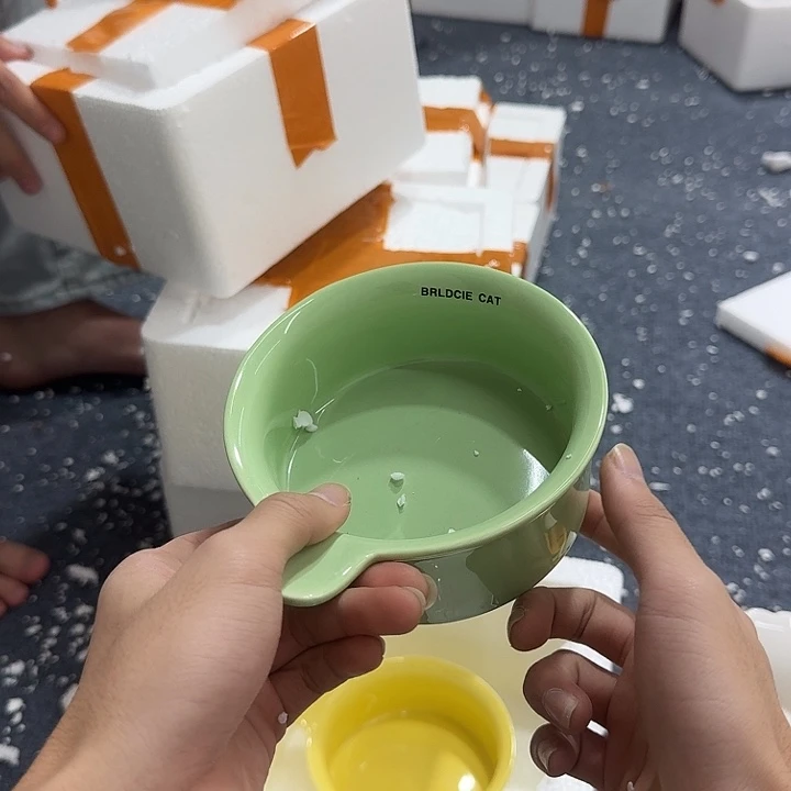 瓷片陶瓷微x链接在o50