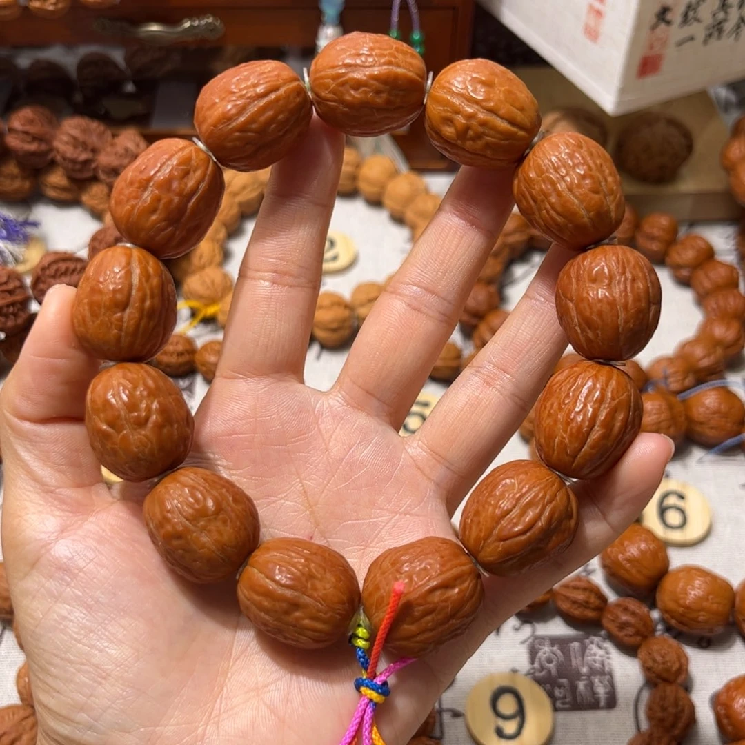 桃核吊坠光头小枣