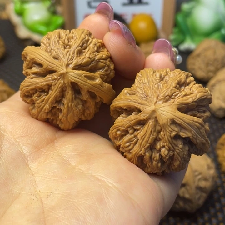 核桃手串/手链粗筋39