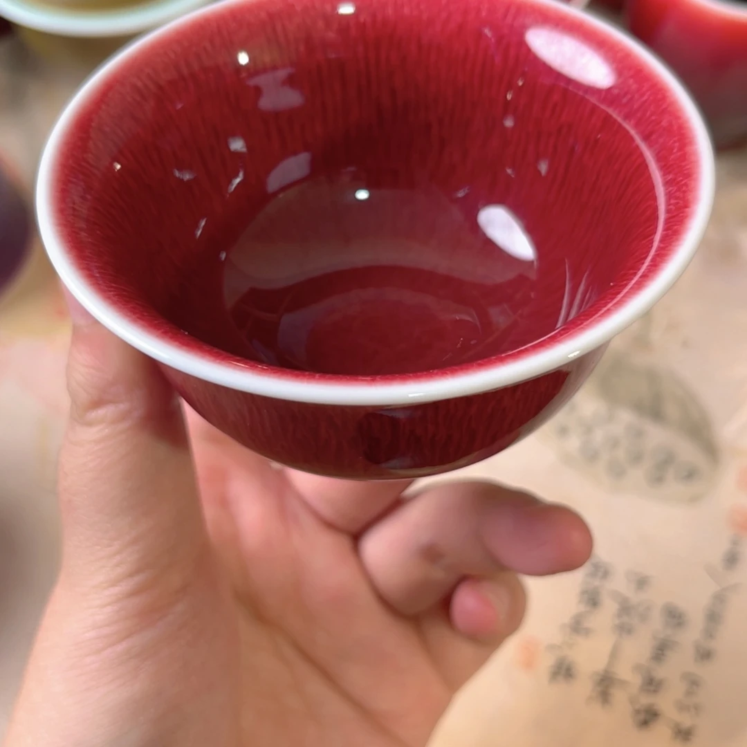 杯余志辉窑非遗传承