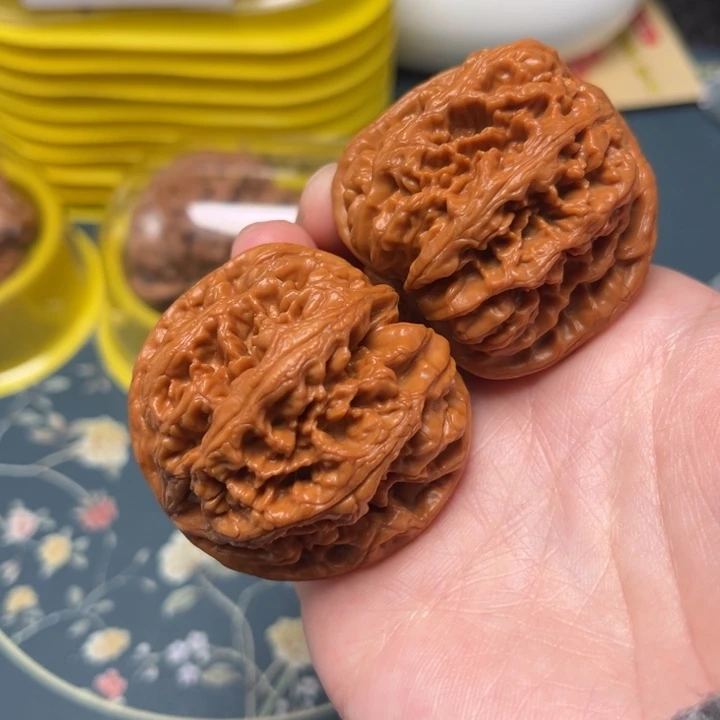 把件文玩核桃43-33096-05