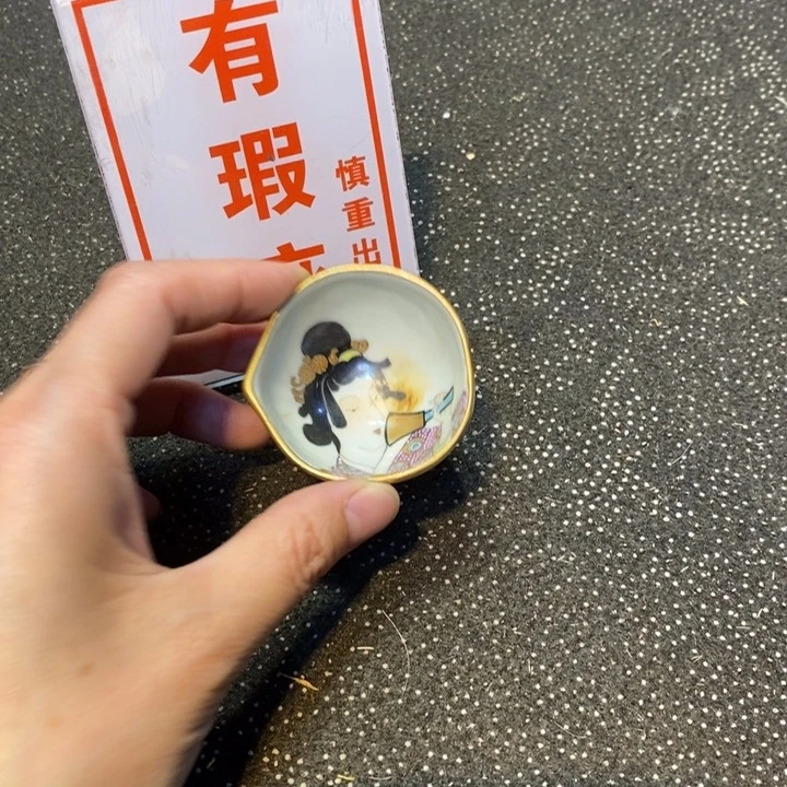 左***货陶瓷艺术品制作工艺品