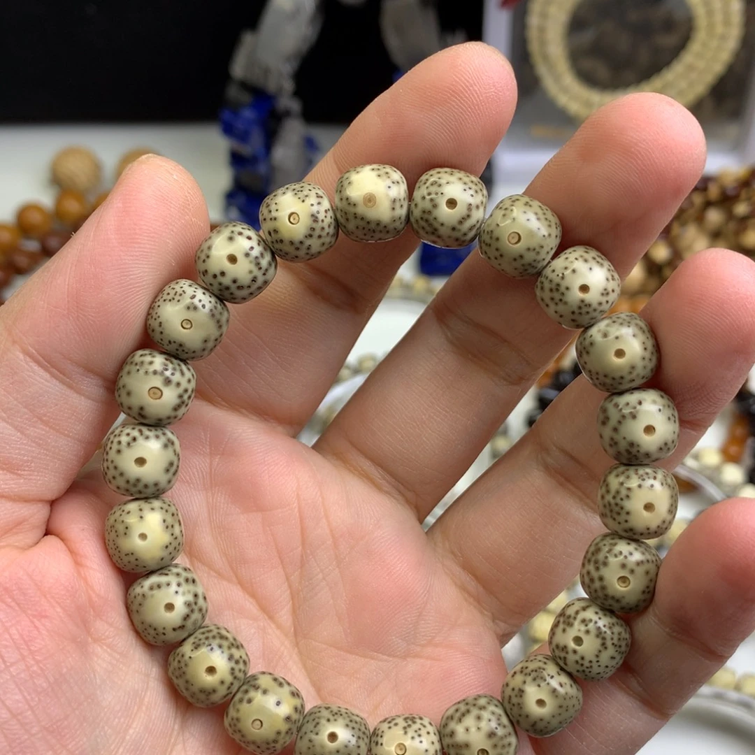 星月菩提手串原生态