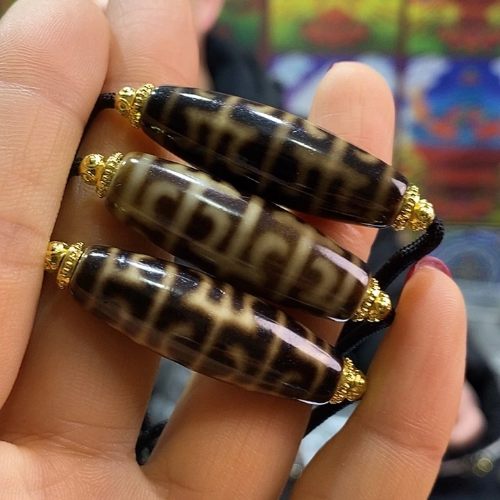 玛瑙/玉髓颈饰未镶嵌123多样性发其一