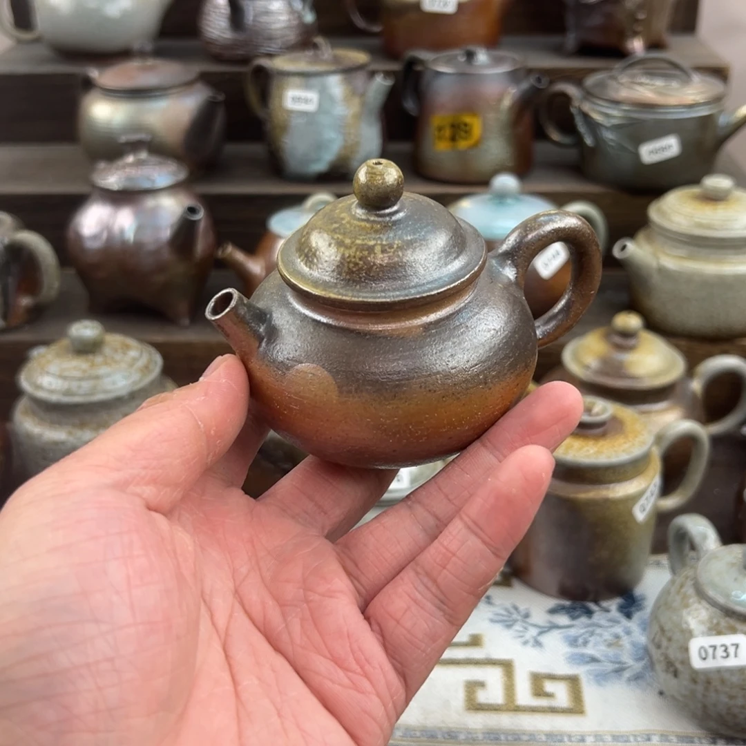 柴烧茶器感谢支持