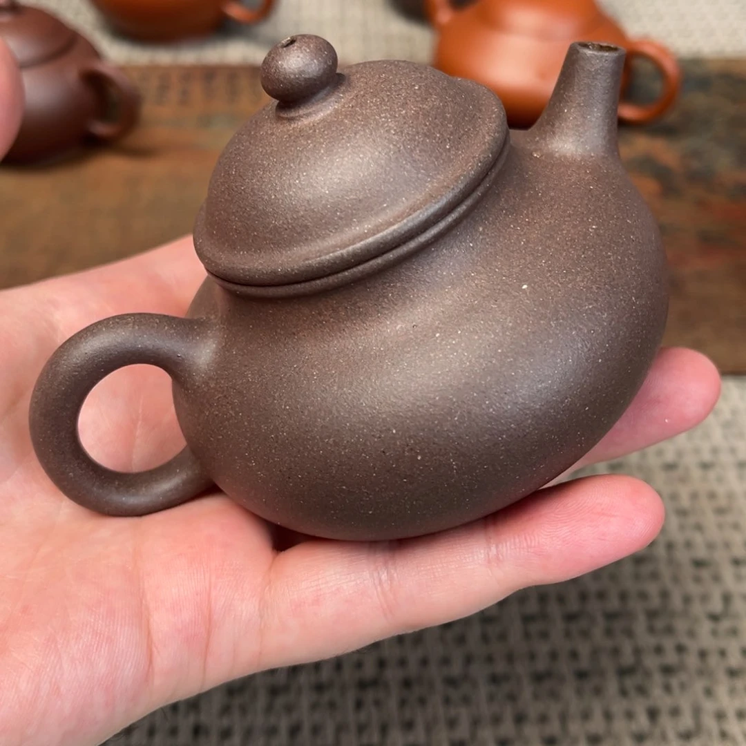 茶壶紫砂小品功夫茶