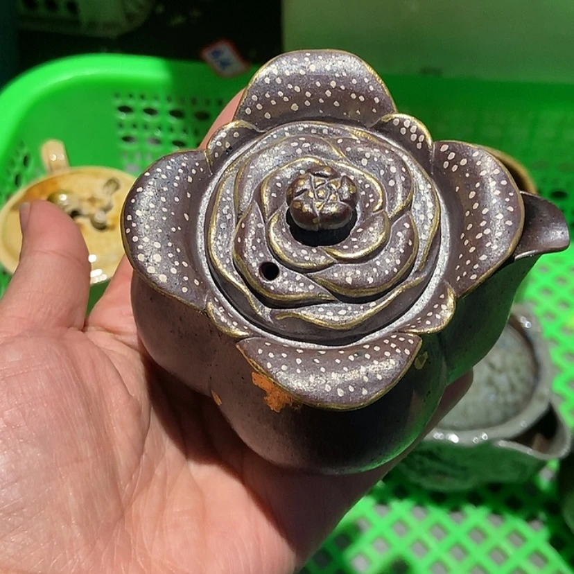 【闪购商品】随****6玫瑰手抓