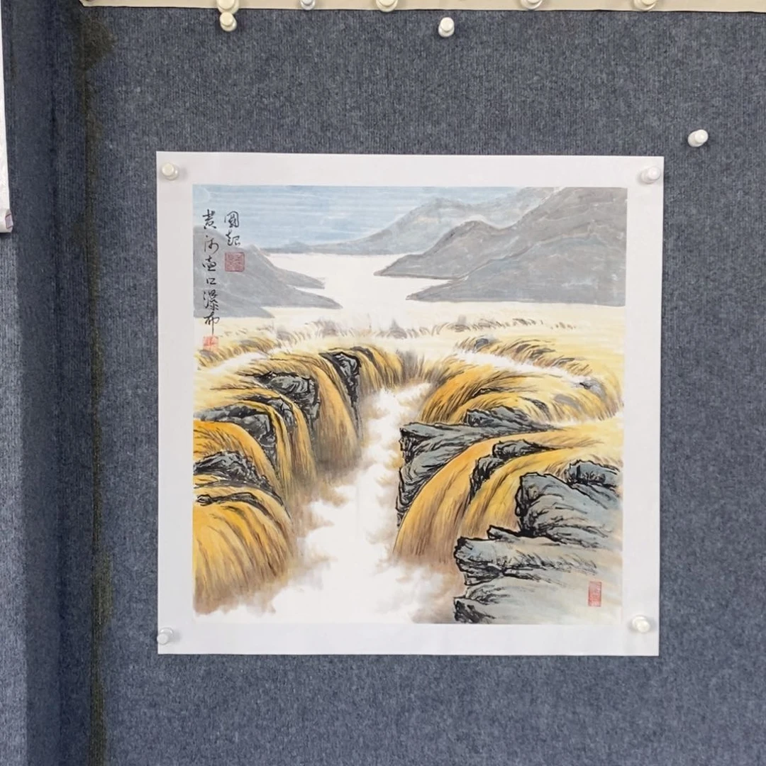 国画绘画作品欣赏