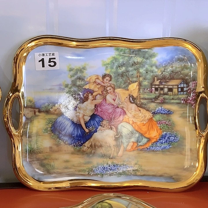 瓷片瑕疵………………………