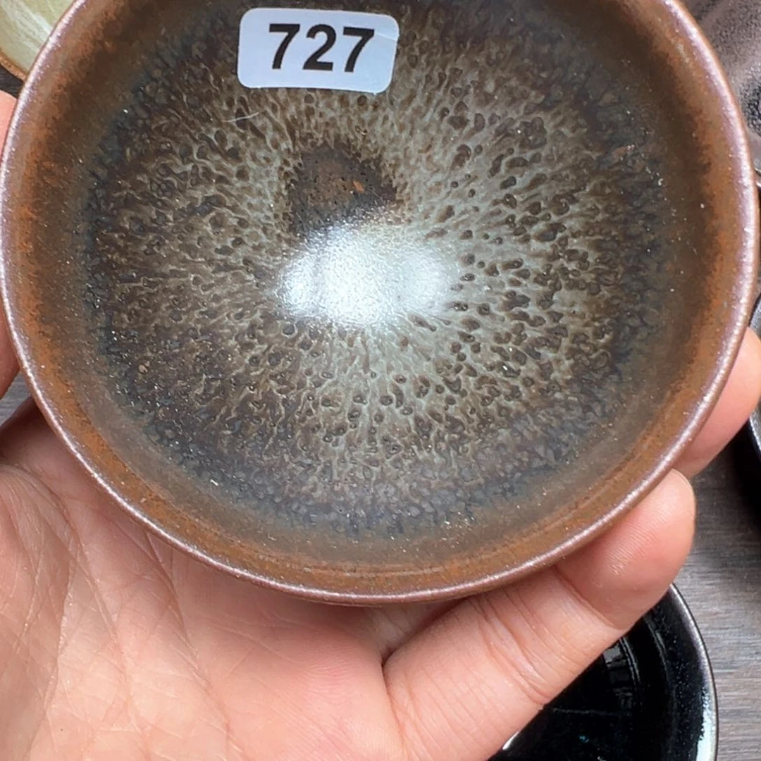 茶盏用****8焦源龙窑，新年快乐(谢谢老哥，开年利福)