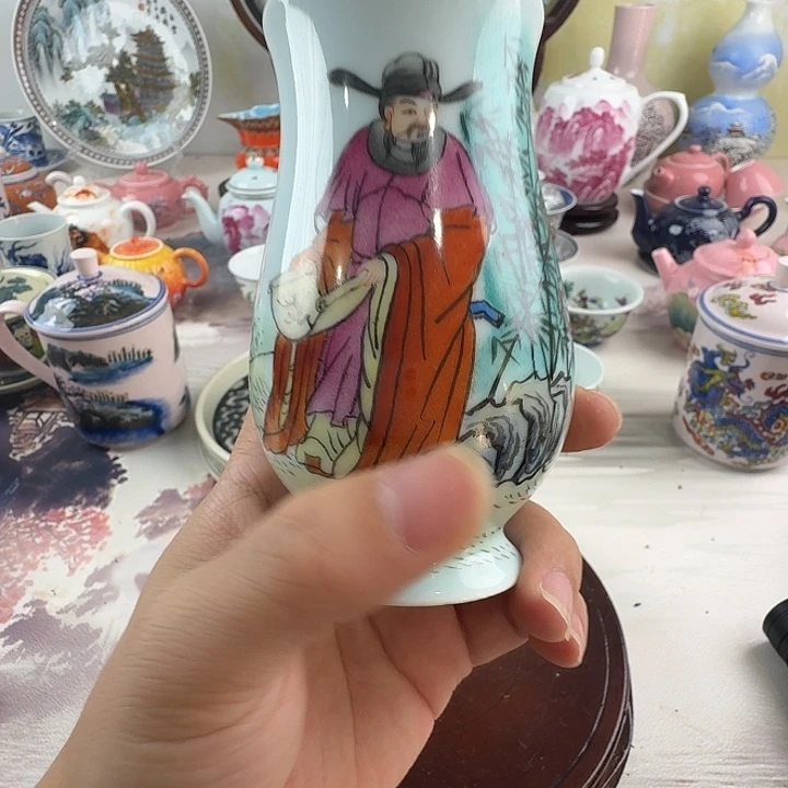 杯子景德镇陶瓷老厂瓷30