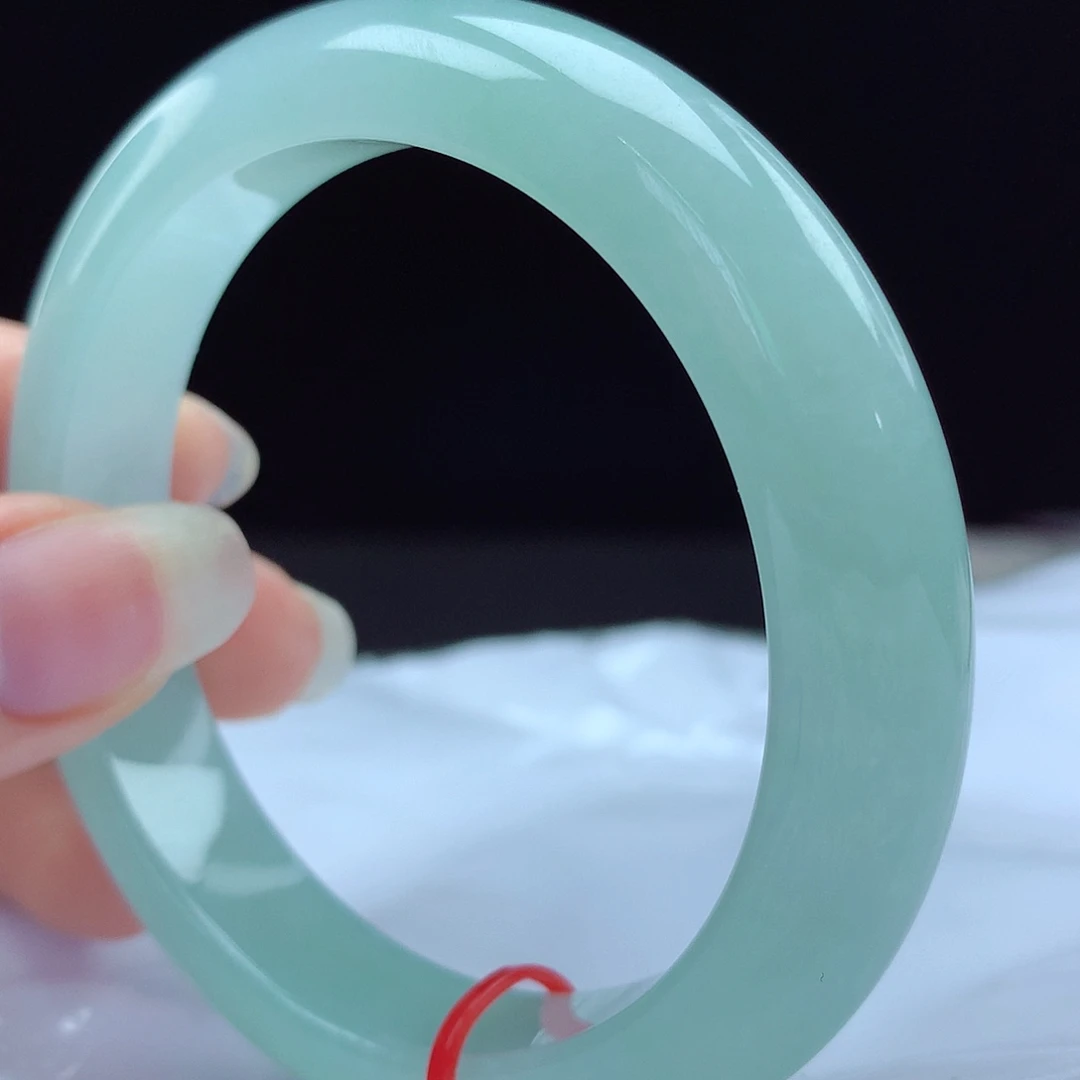 未镶嵌手镯翡翠96329，