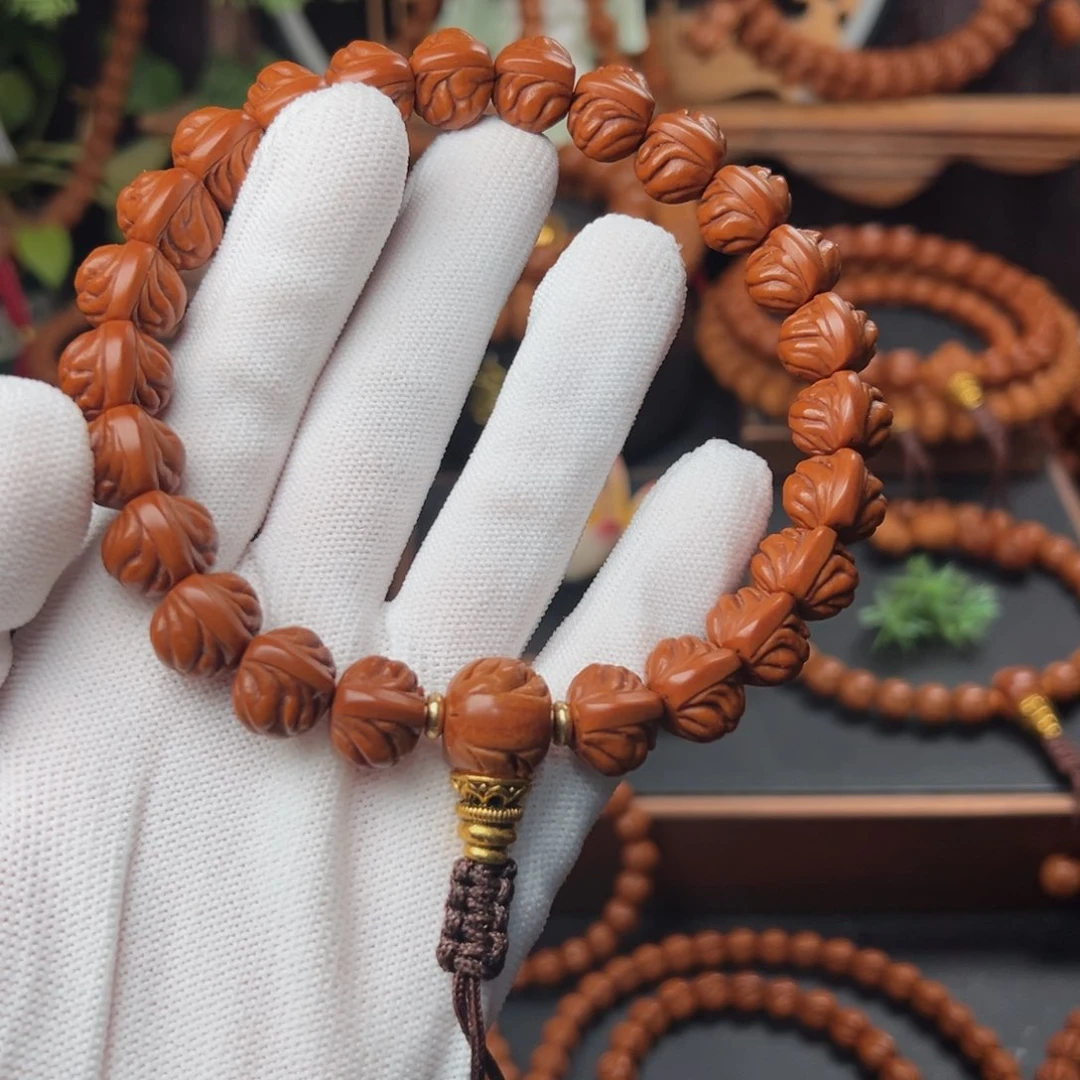 吊坠桃核?**～1.4双脊龙手持