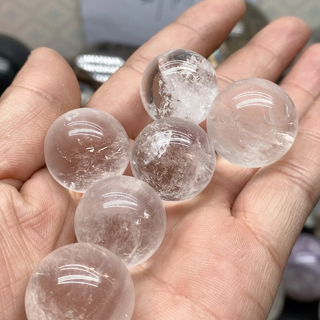 水晶21未镶嵌水晶石