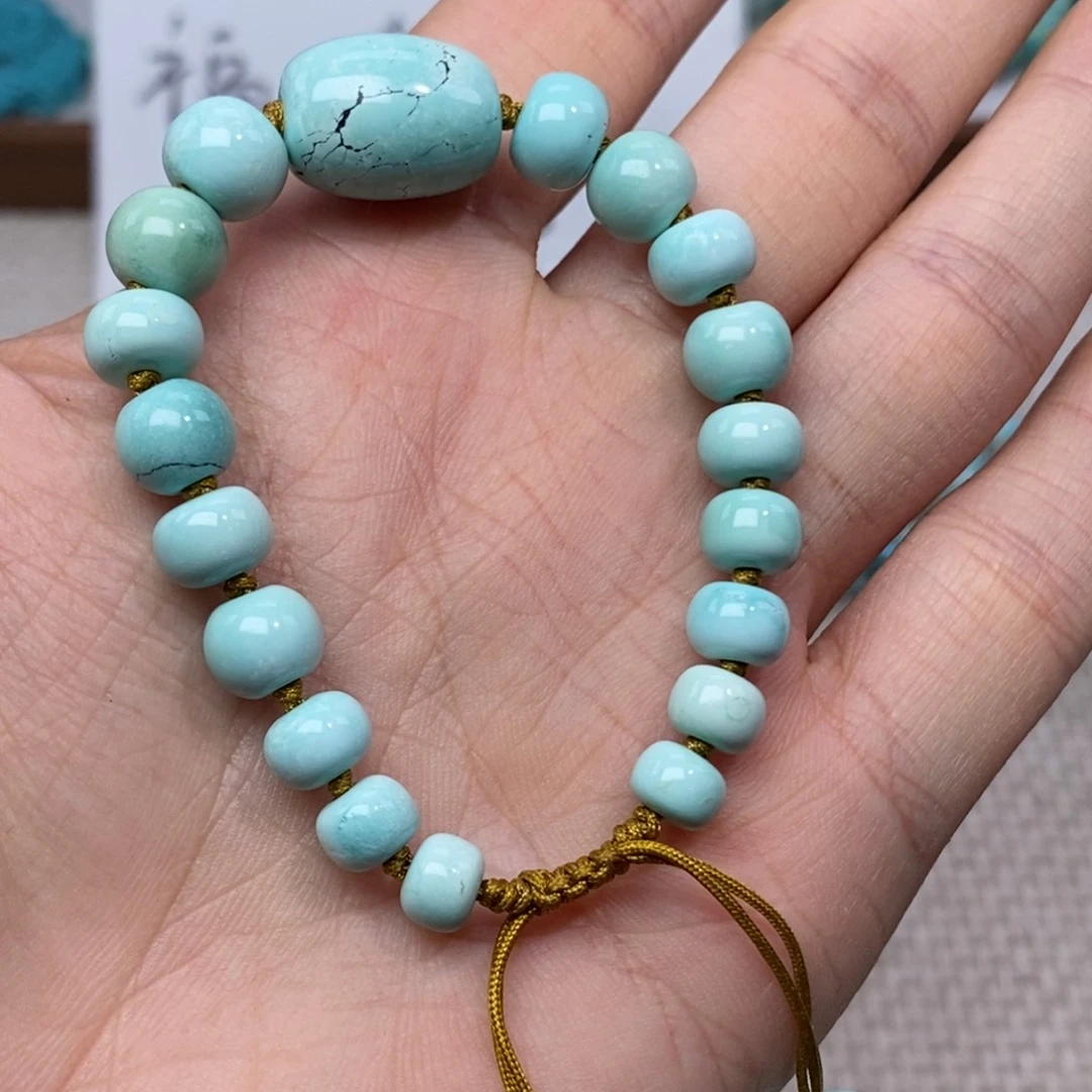 【闪购商品】未镶嵌绿松石301