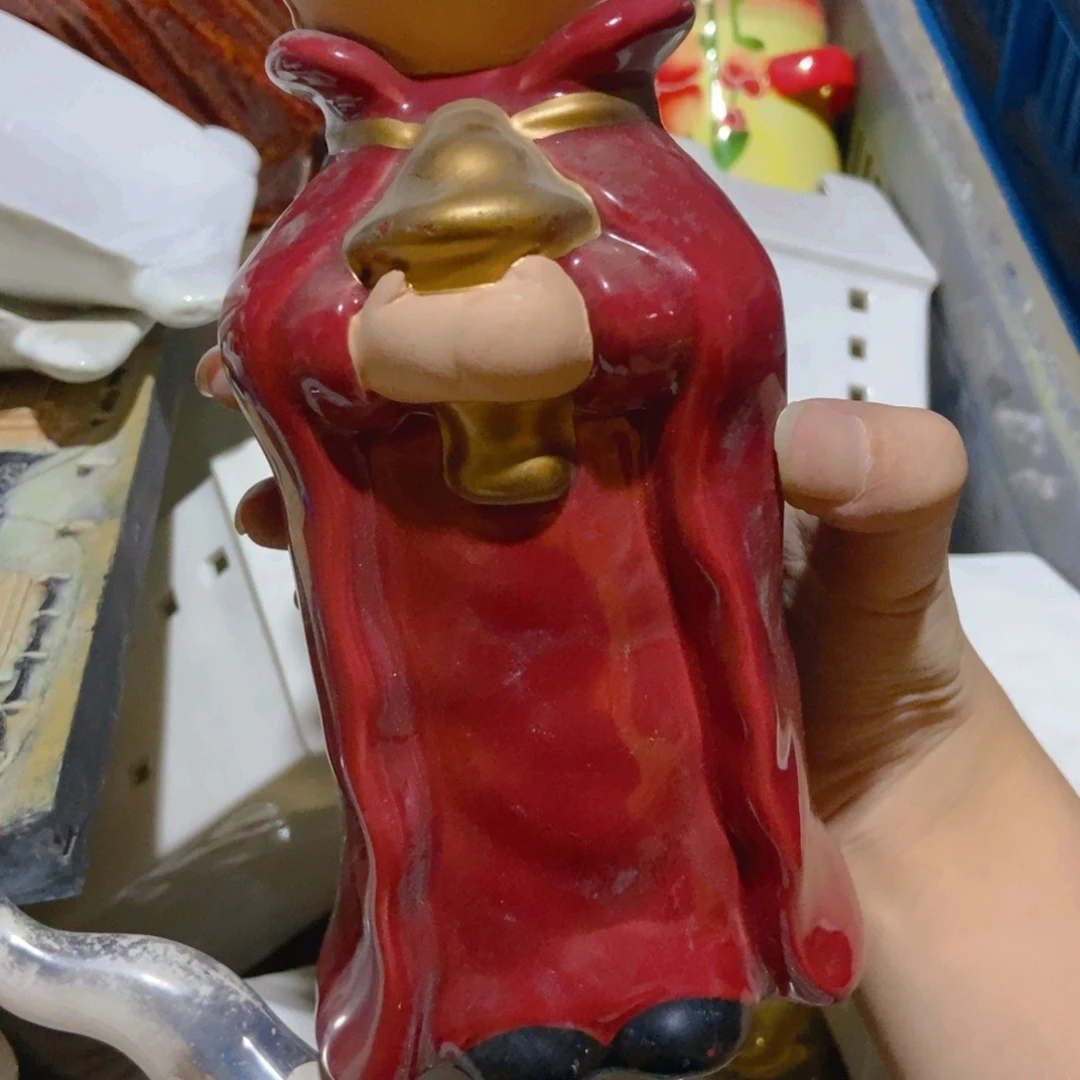 鳕***兔瑕疵陶瓷特卖~非偏远满8米邮