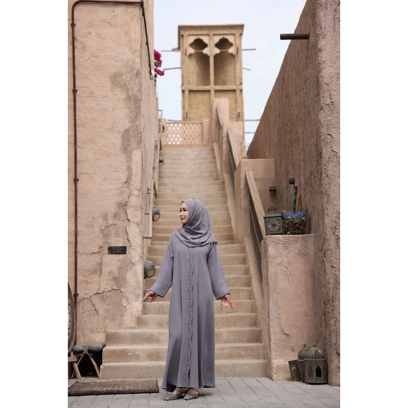 【嘉米拉】长款连衣裙LYQ25S72