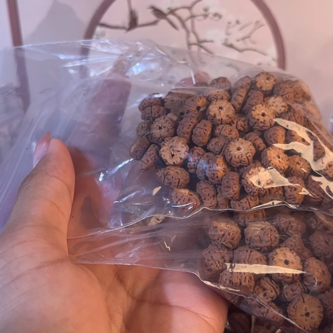 柏香籽/百香籽吊坠10