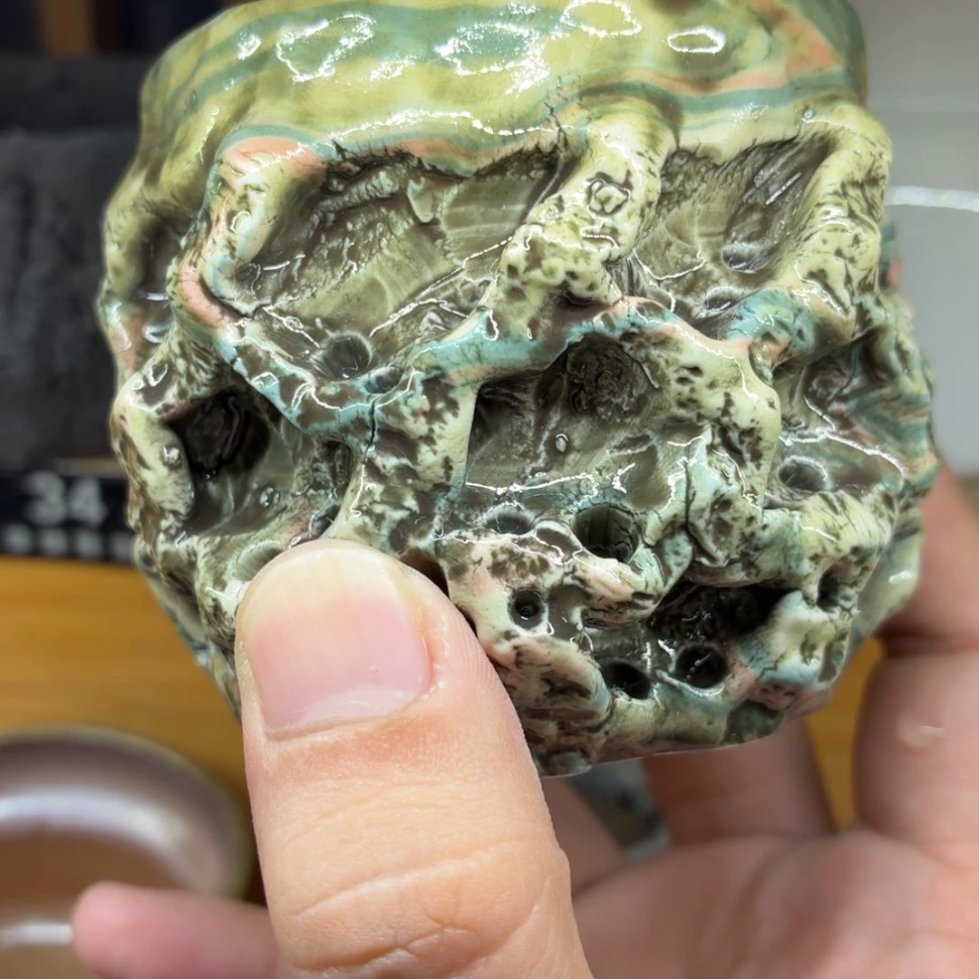 陶园柴烧，精品高货23