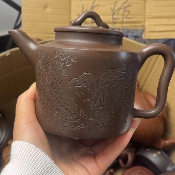 紫砂茶壶紫砂壶等