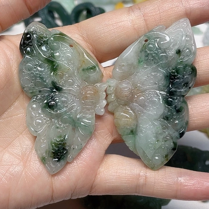 定制翡翠未镶嵌?****宝翡翠