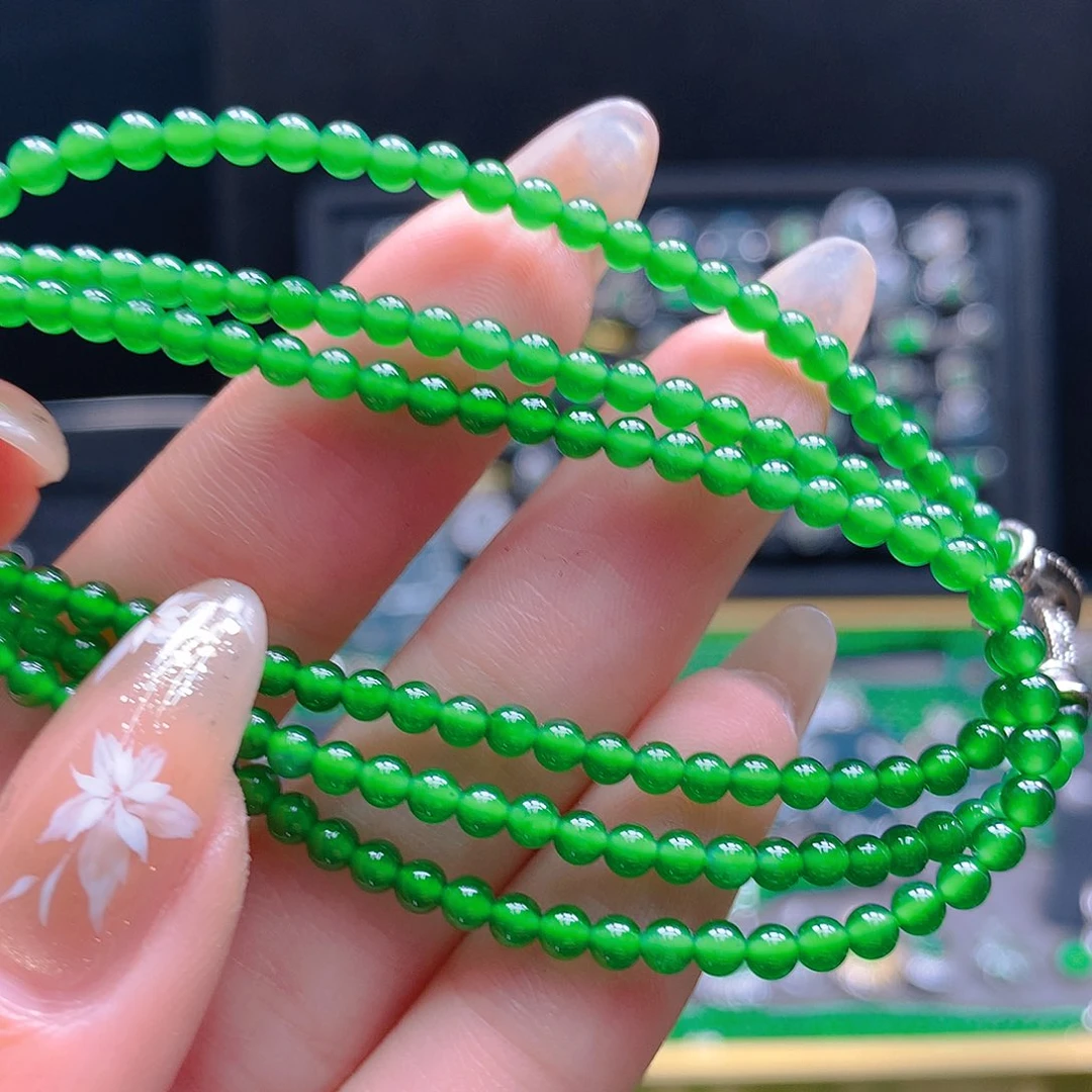 未镶嵌戒指翡翠天然翡翠